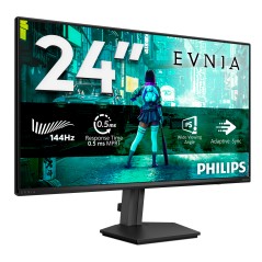 Philips Evnia 3000 24M2N3200NF 24 IPS 1920 x 1080 (Full HD) HDMI DisplayPort 144Hz